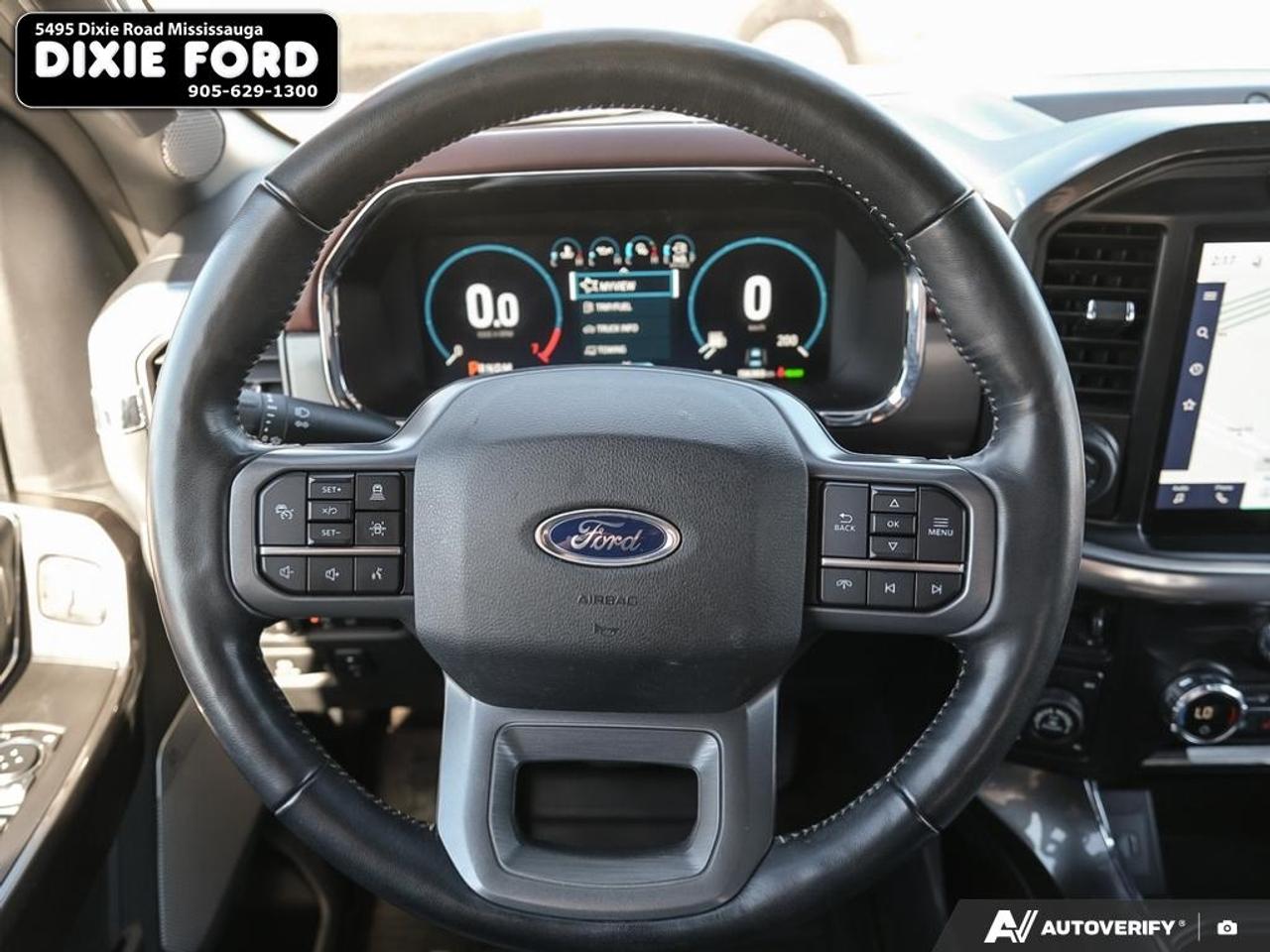 2021 Ford F-150 Lariat Photo