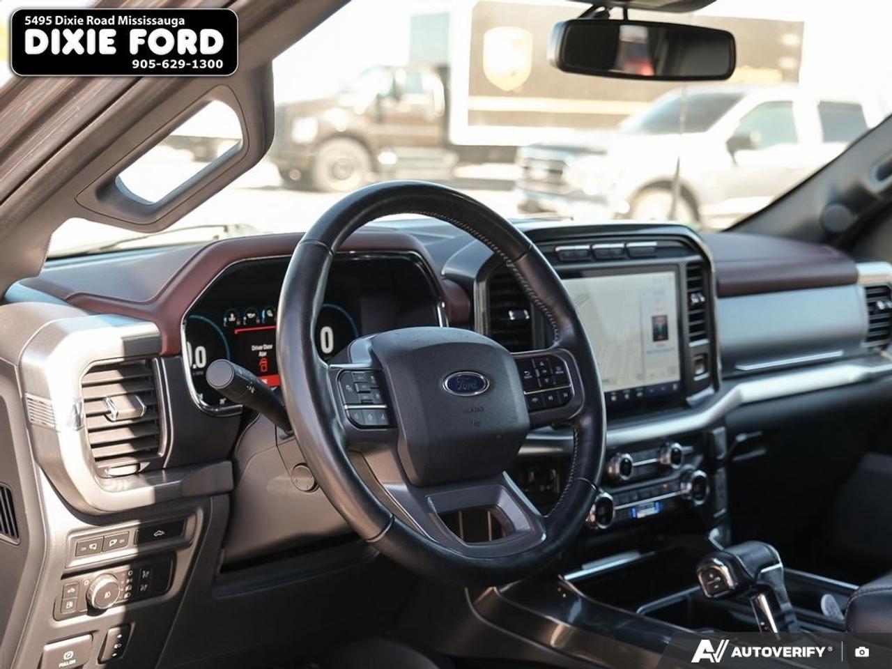 2021 Ford F-150 Lariat Photo