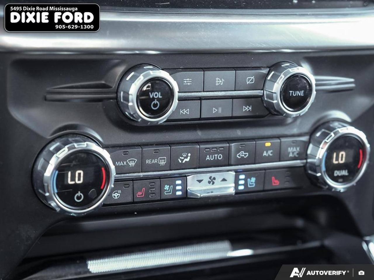 2021 Ford F-150 Lariat Photo