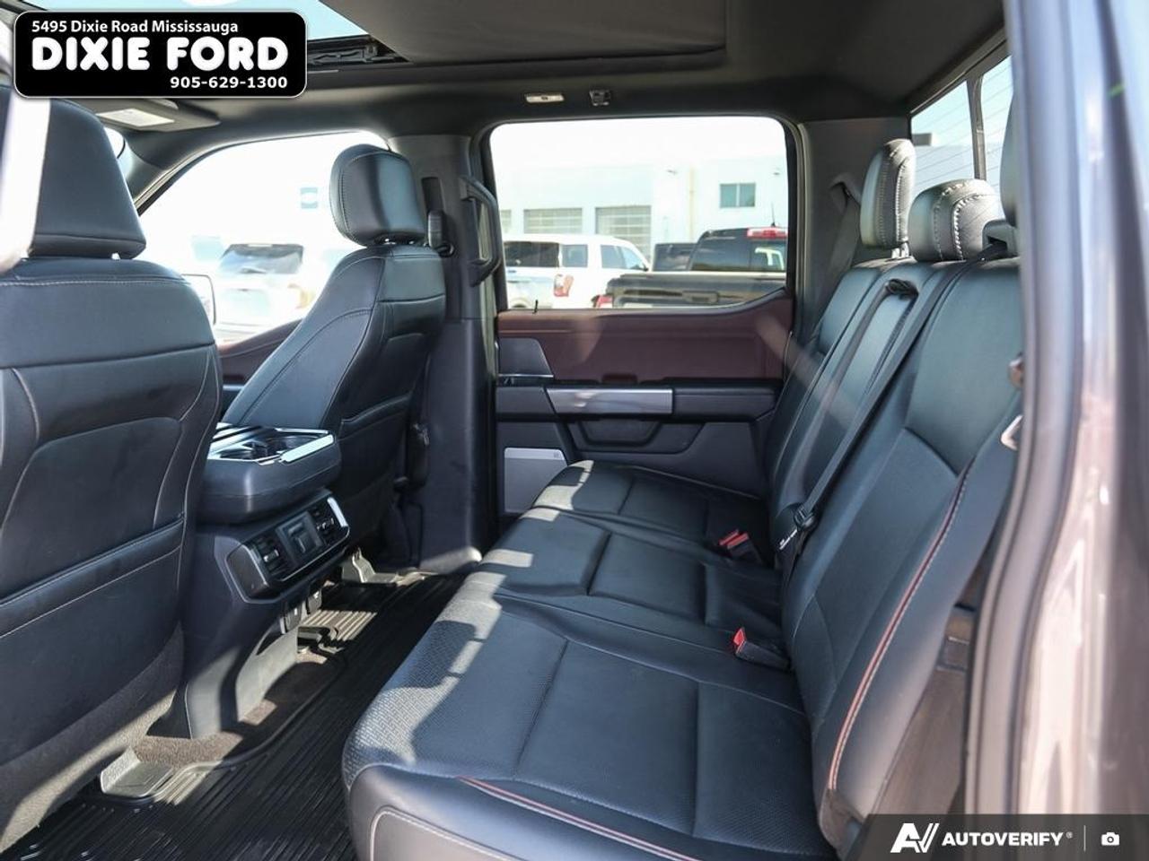 2021 Ford F-150 Lariat Photo