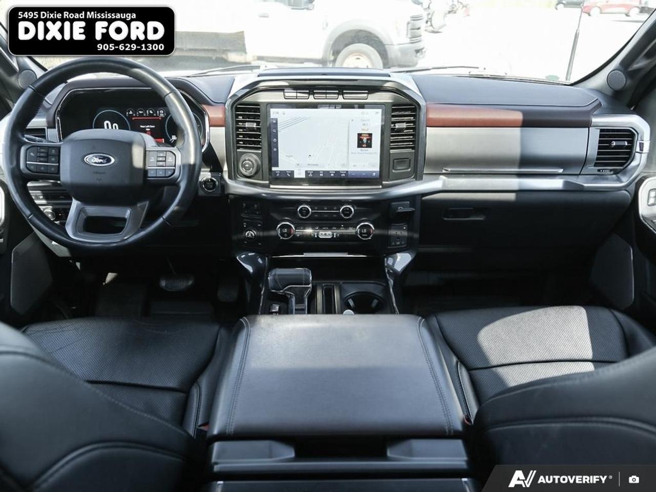 2021 Ford F-150 Lariat Photo