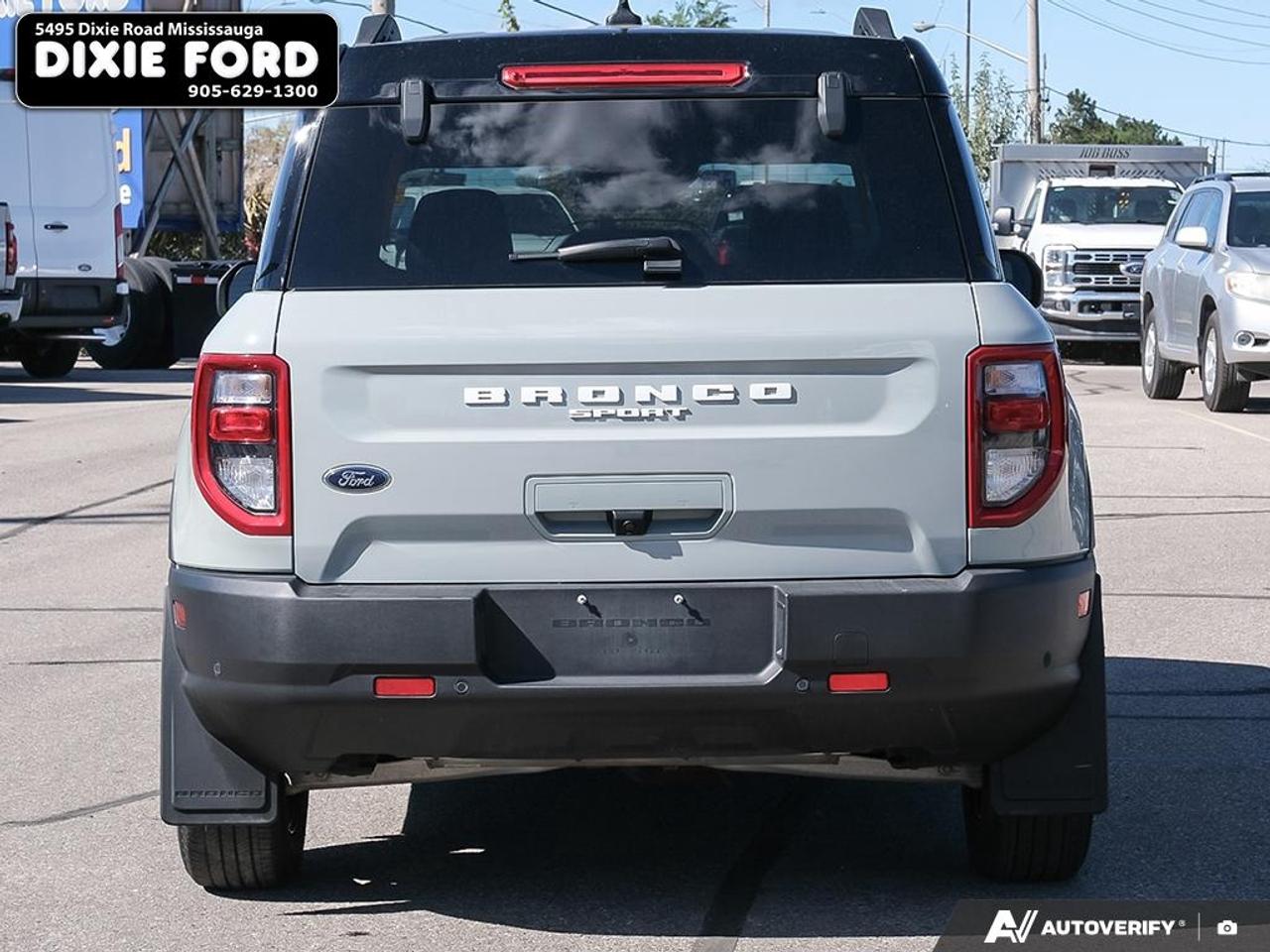 2022 Ford Bronco Sport Outer Banks Photo
