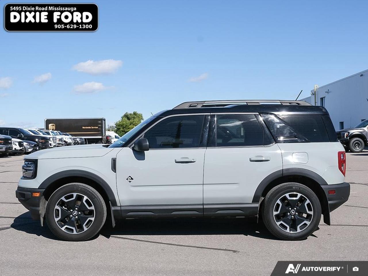 2022 Ford Bronco Sport Outer Banks Photo