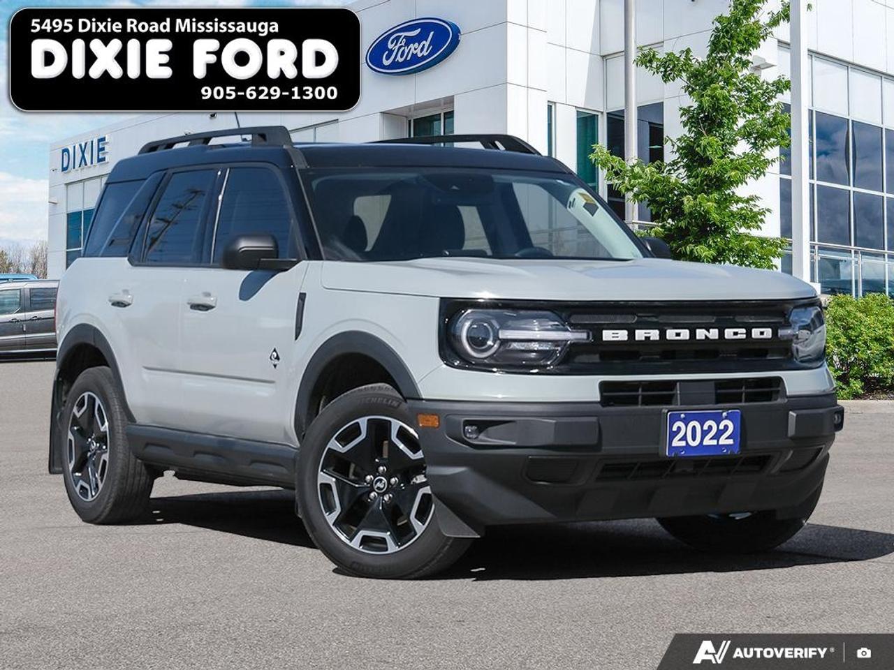 2022 Ford Bronco Sport Outer Banks Photo
