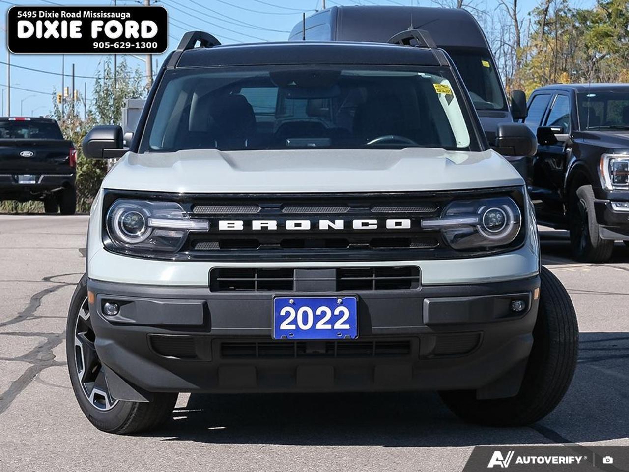 2022 Ford Bronco Sport Outer Banks Photo