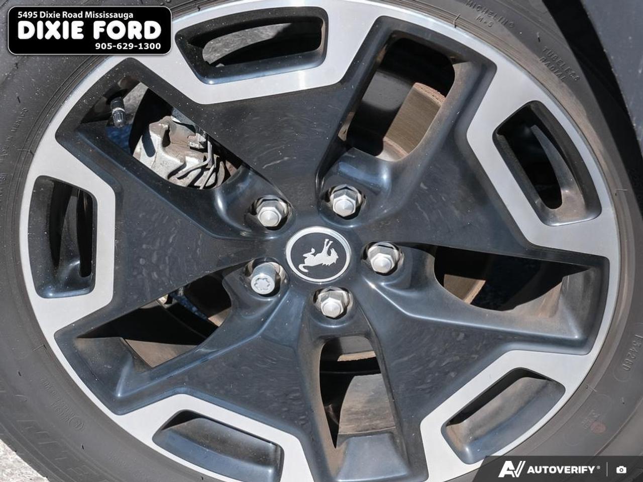2022 Ford Bronco Sport Outer Banks Photo