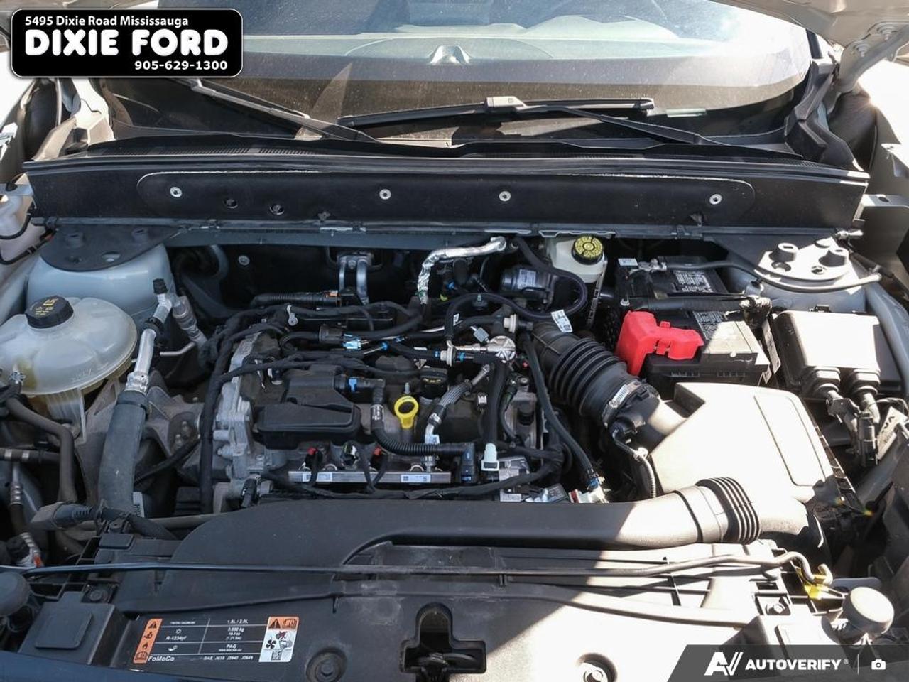 2022 Ford Bronco Sport Outer Banks Photo