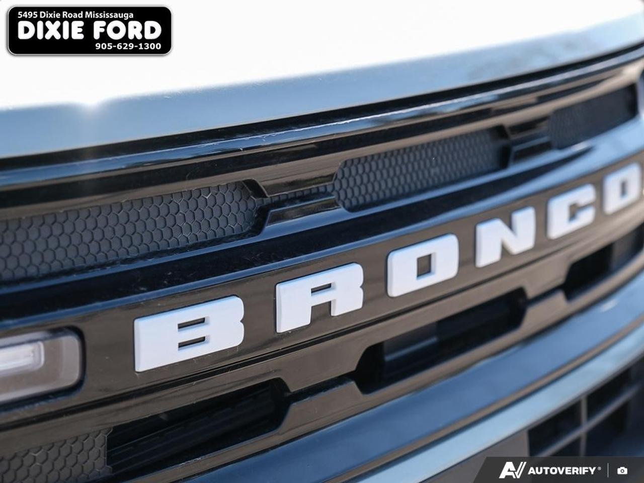 2022 Ford Bronco Sport Outer Banks Photo