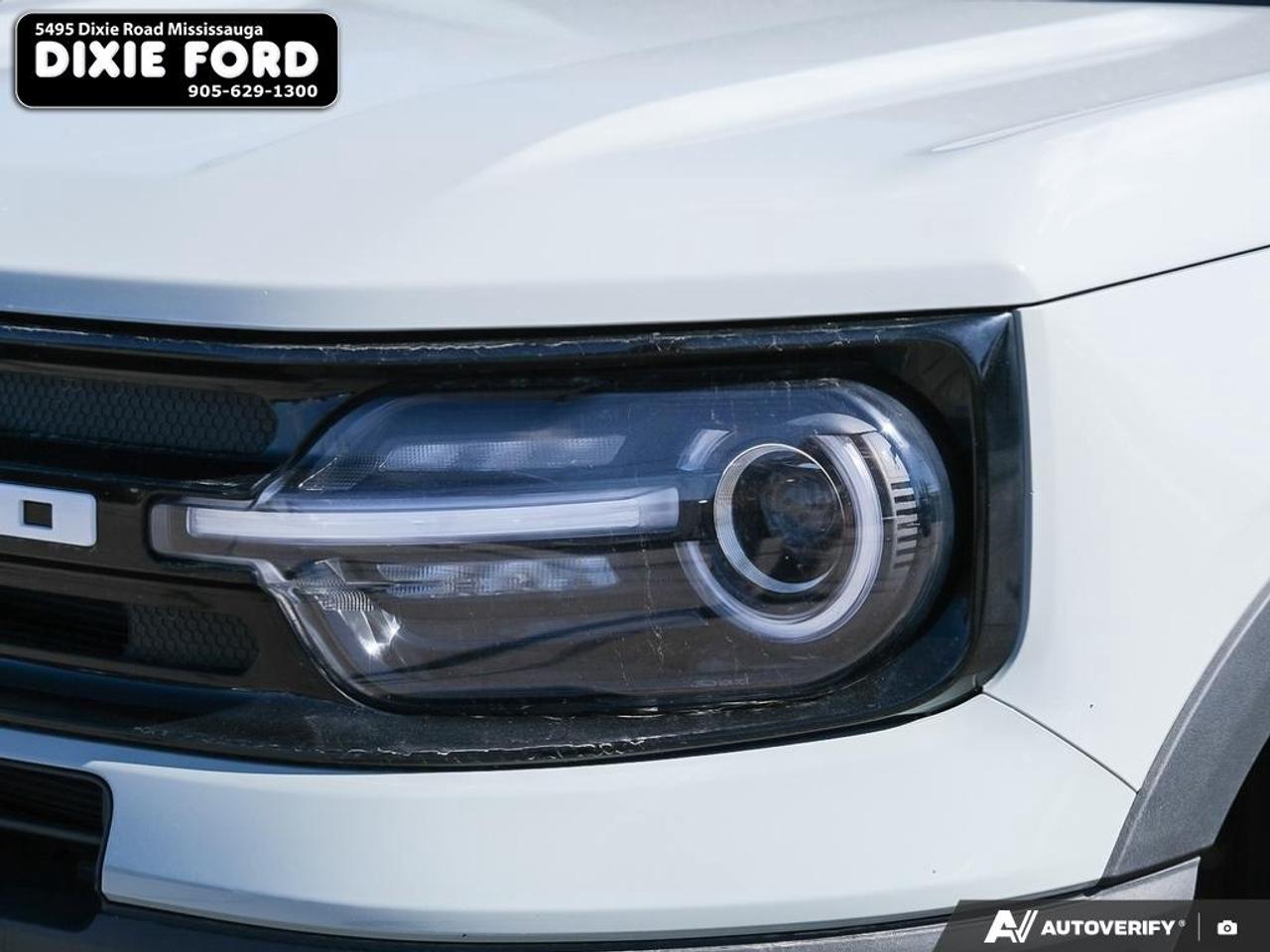 2022 Ford Bronco Sport Outer Banks Photo