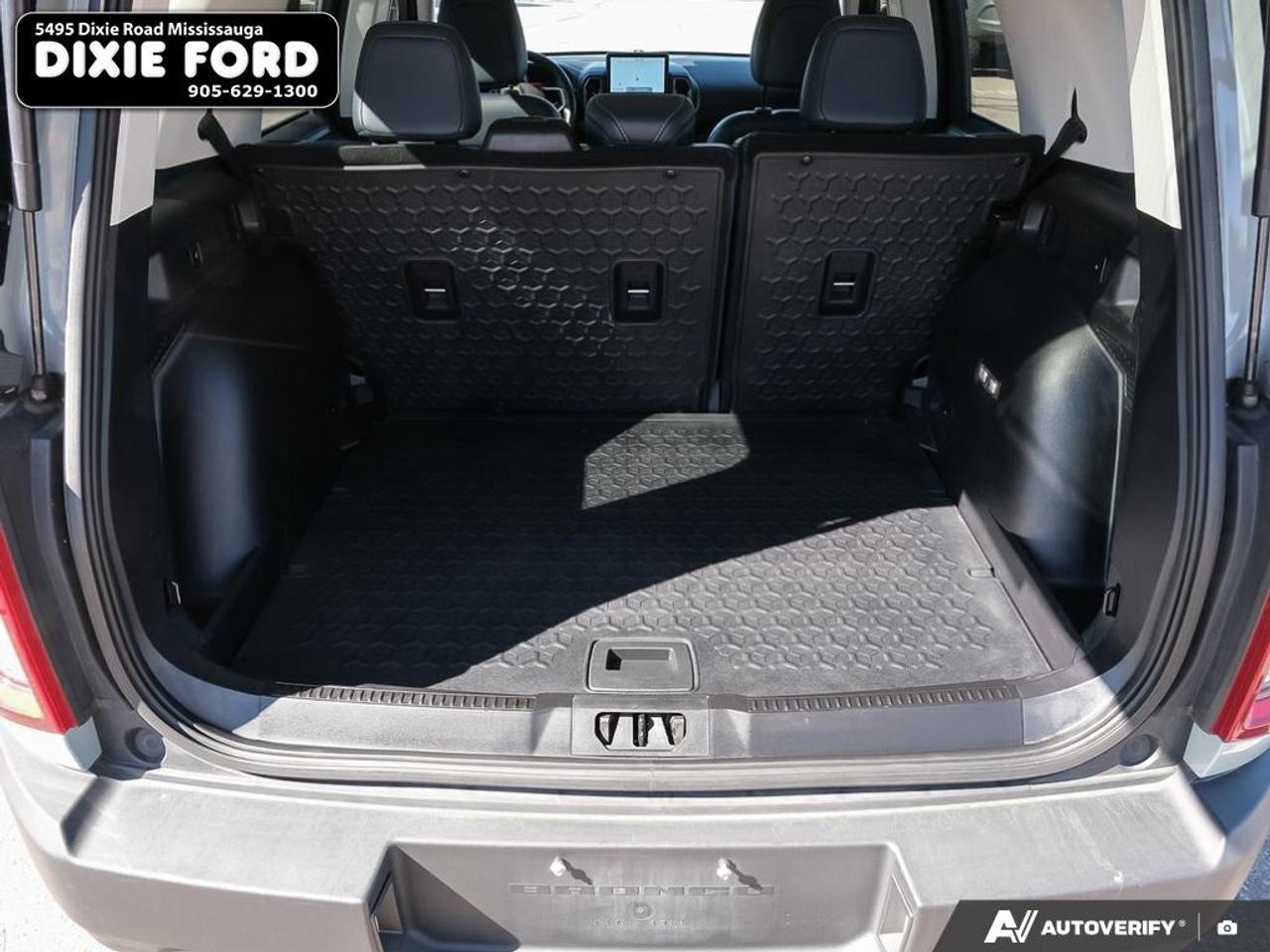 2022 Ford Bronco Sport Outer Banks Photo
