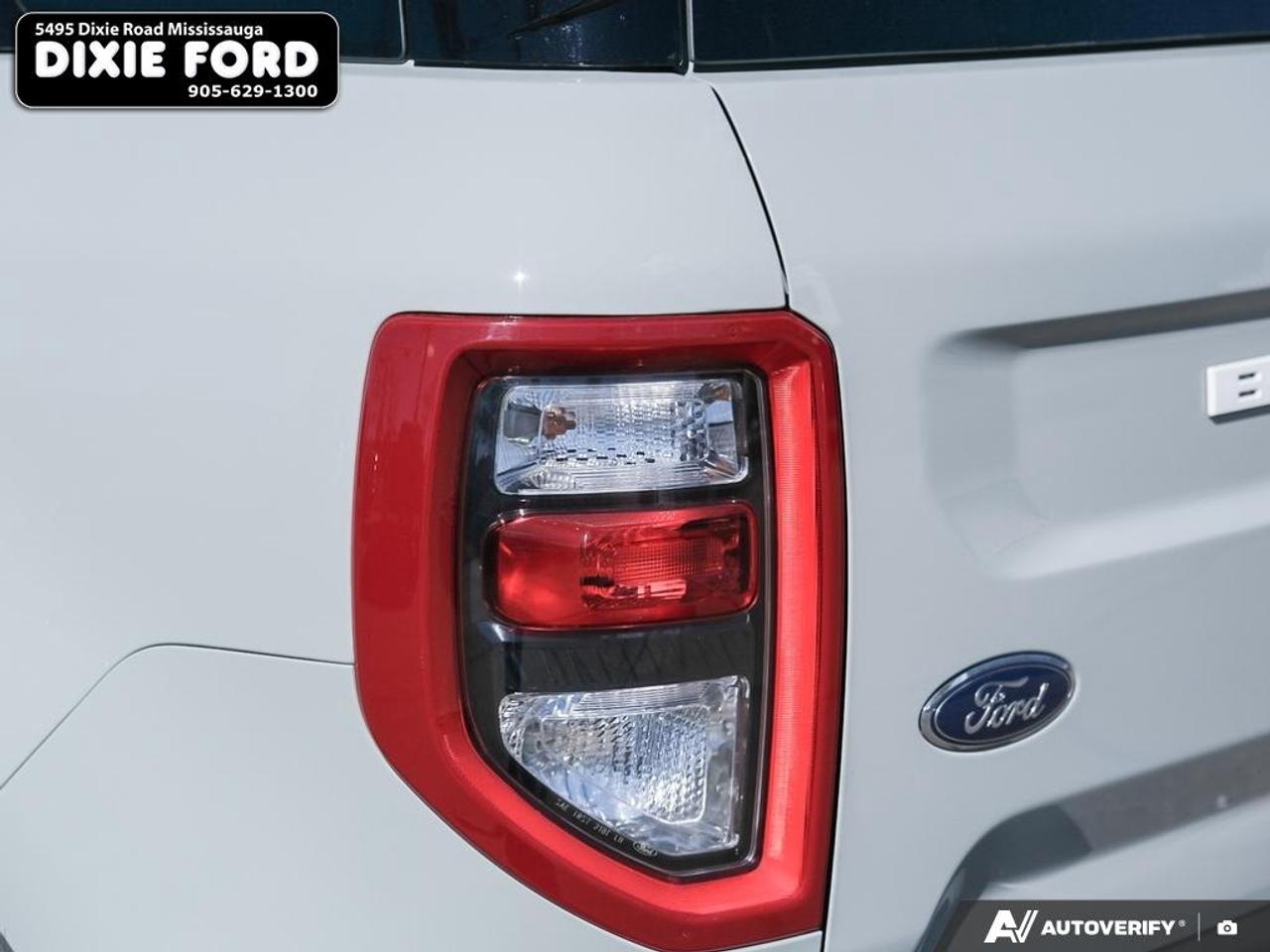 2022 Ford Bronco Sport Outer Banks Photo