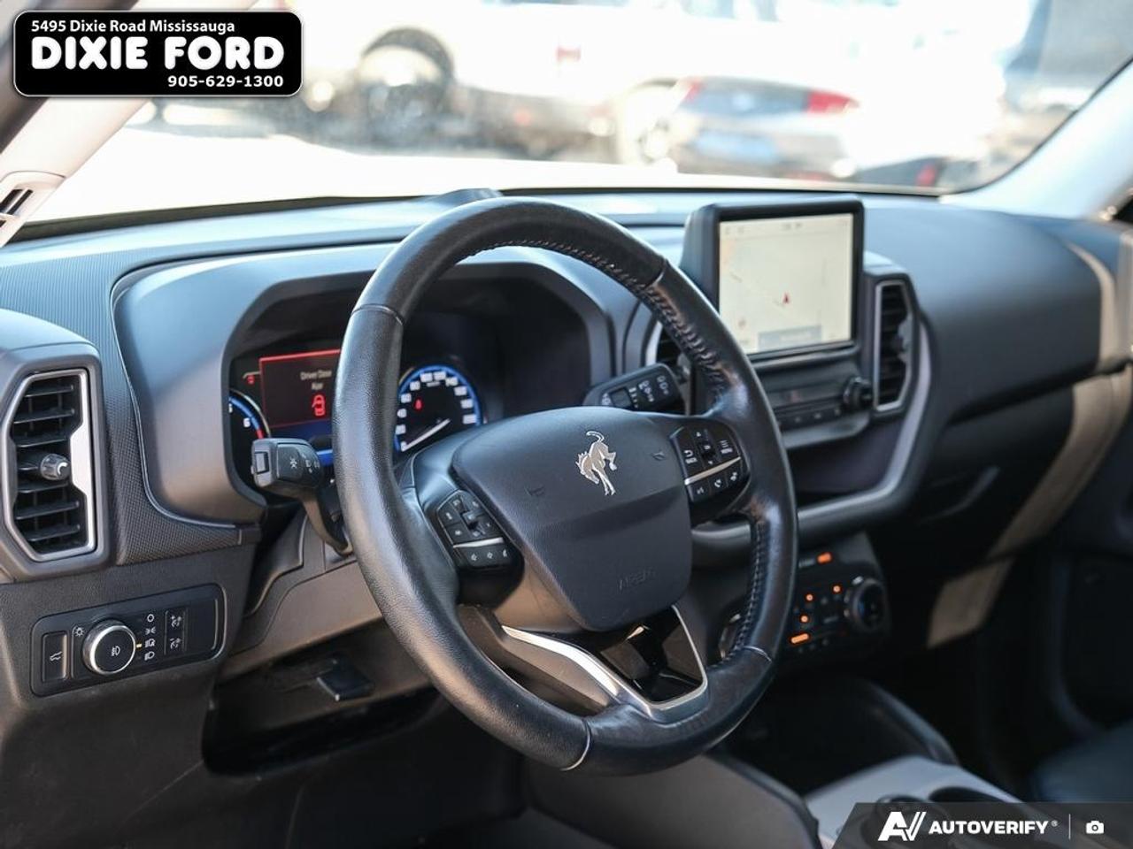 2022 Ford Bronco Sport Outer Banks Photo