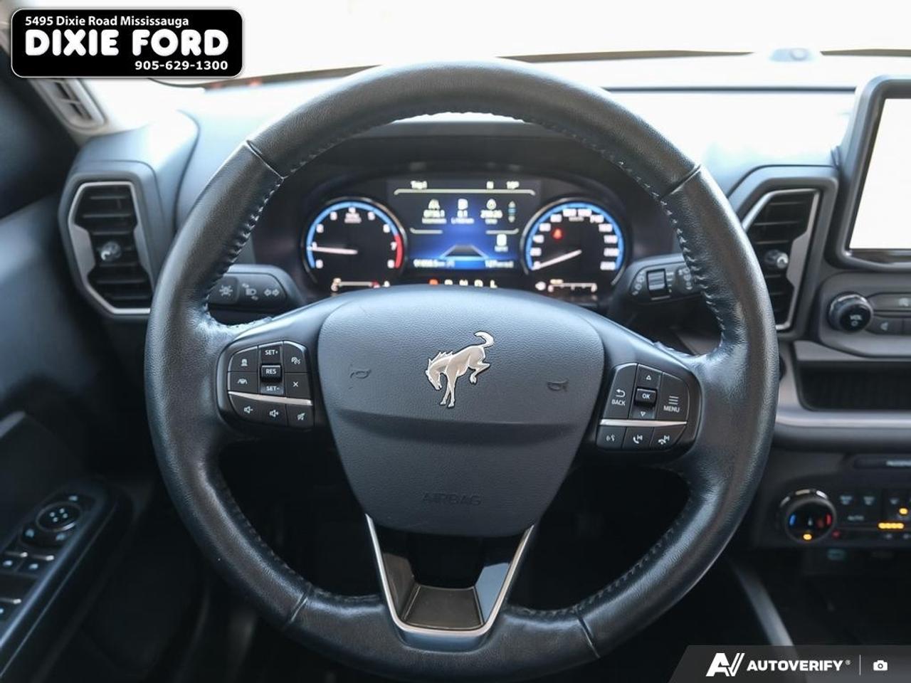 2022 Ford Bronco Sport Outer Banks Photo