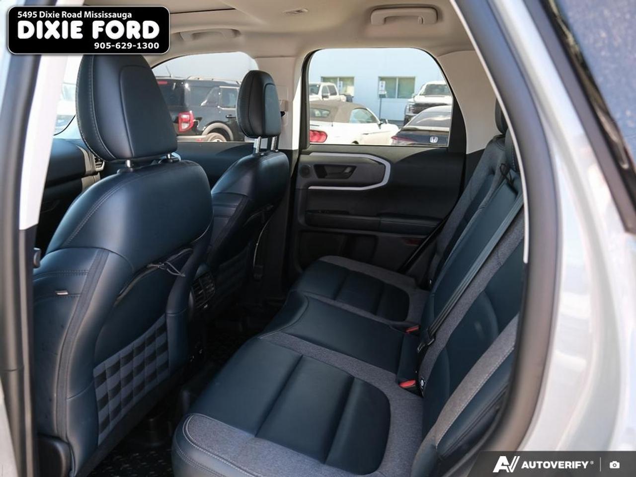 2022 Ford Bronco Sport Outer Banks Photo
