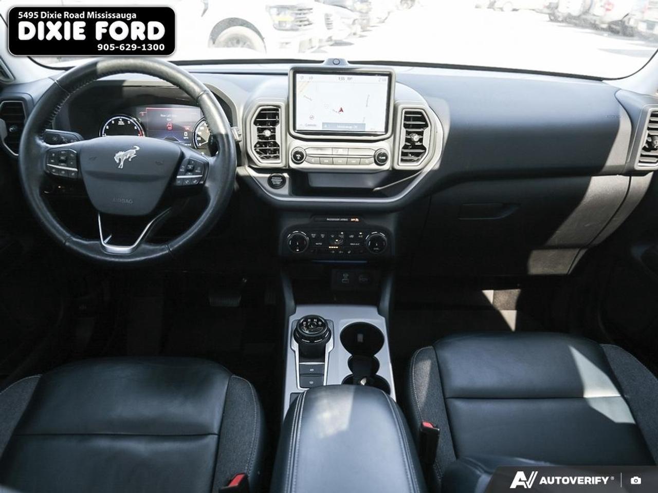 2022 Ford Bronco Sport Outer Banks Photo