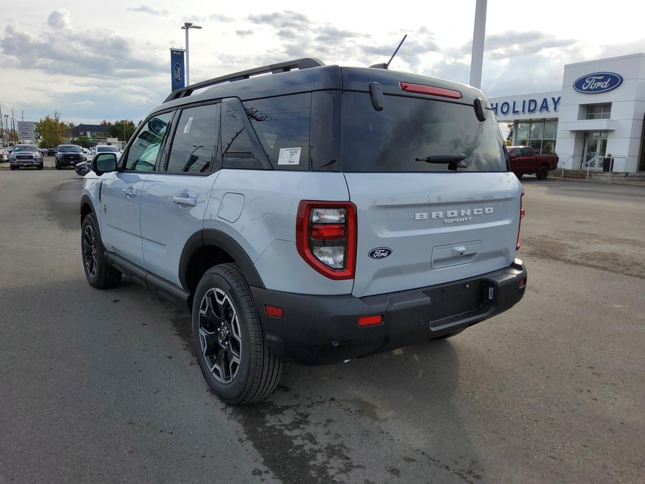 2026 Ford Bronco Sport Outer Banks Photo