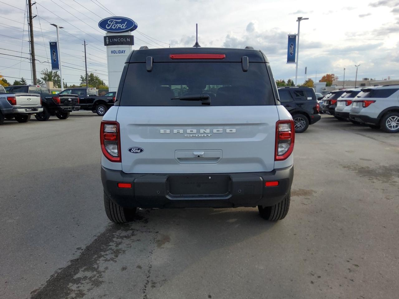 2026 Ford Bronco Sport Outer Banks Photo
