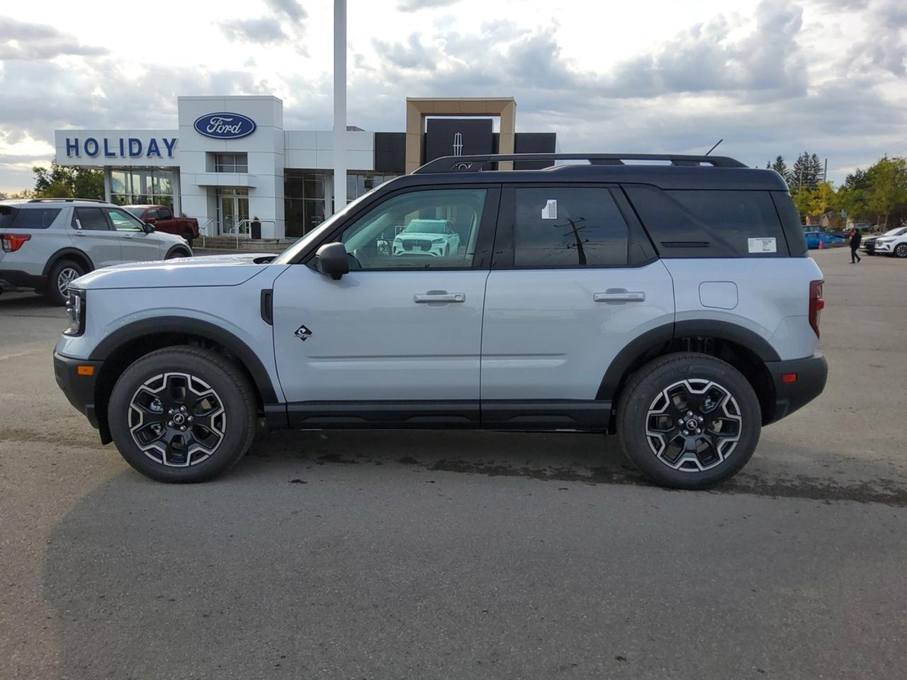 2026 Ford Bronco Sport Outer Banks Photo