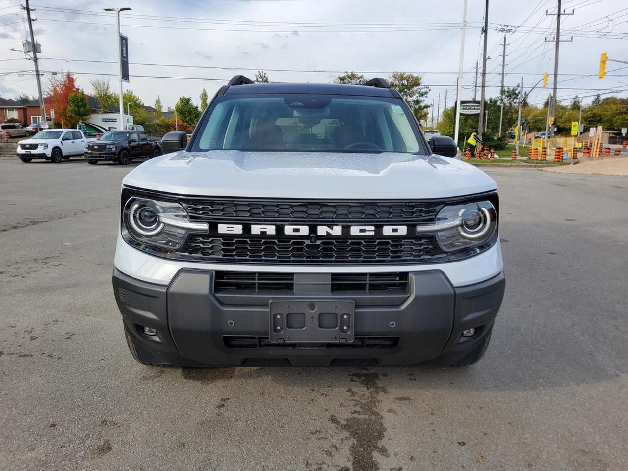2026 Ford Bronco Sport Outer Banks Photo
