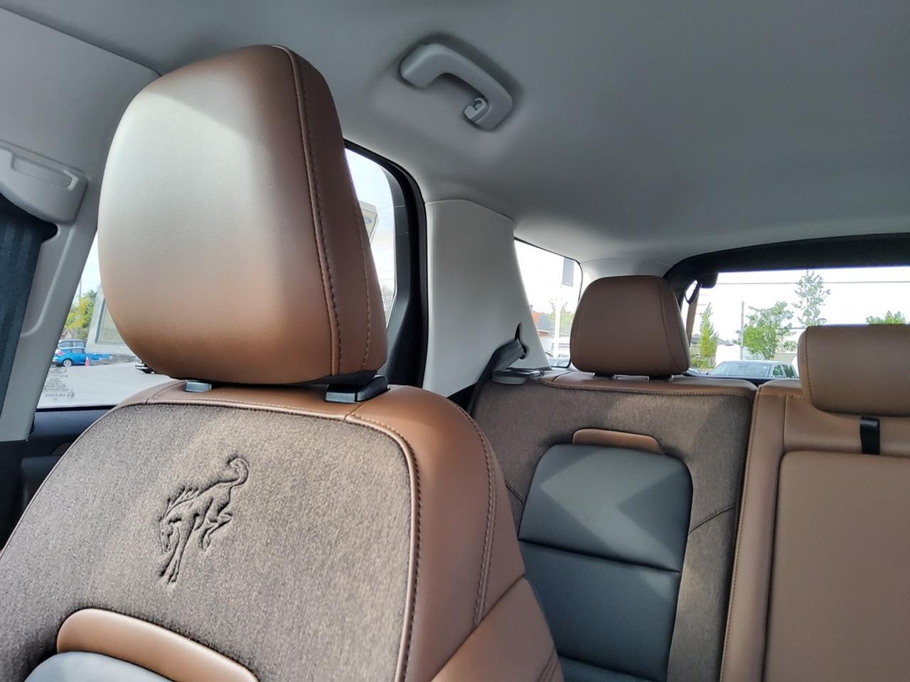 2026 Ford Bronco Sport Outer Banks Photo