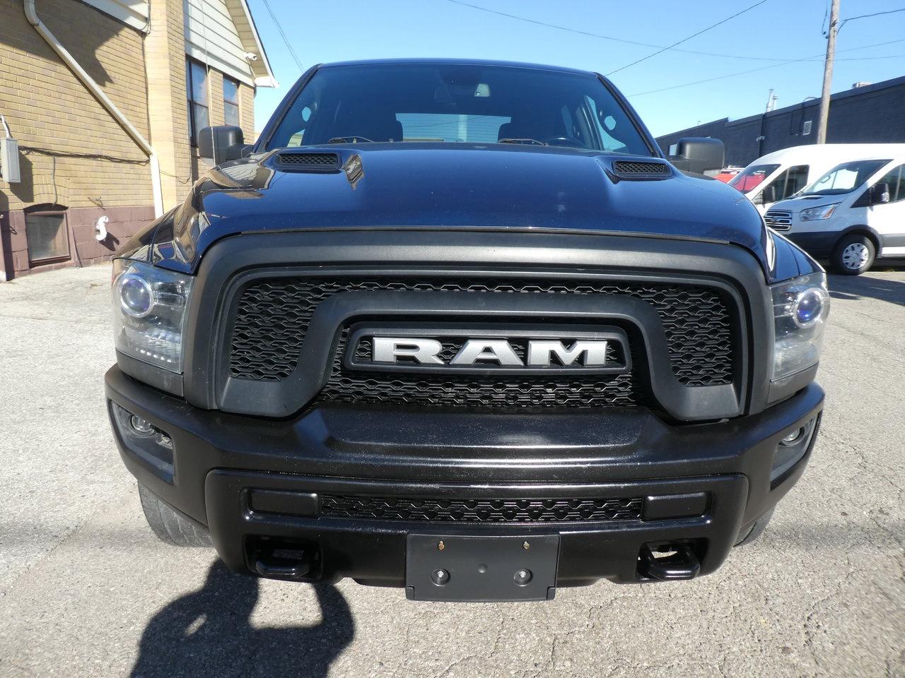2022 RAM 1500 Classic Warlock 1500 4X4 Photo5