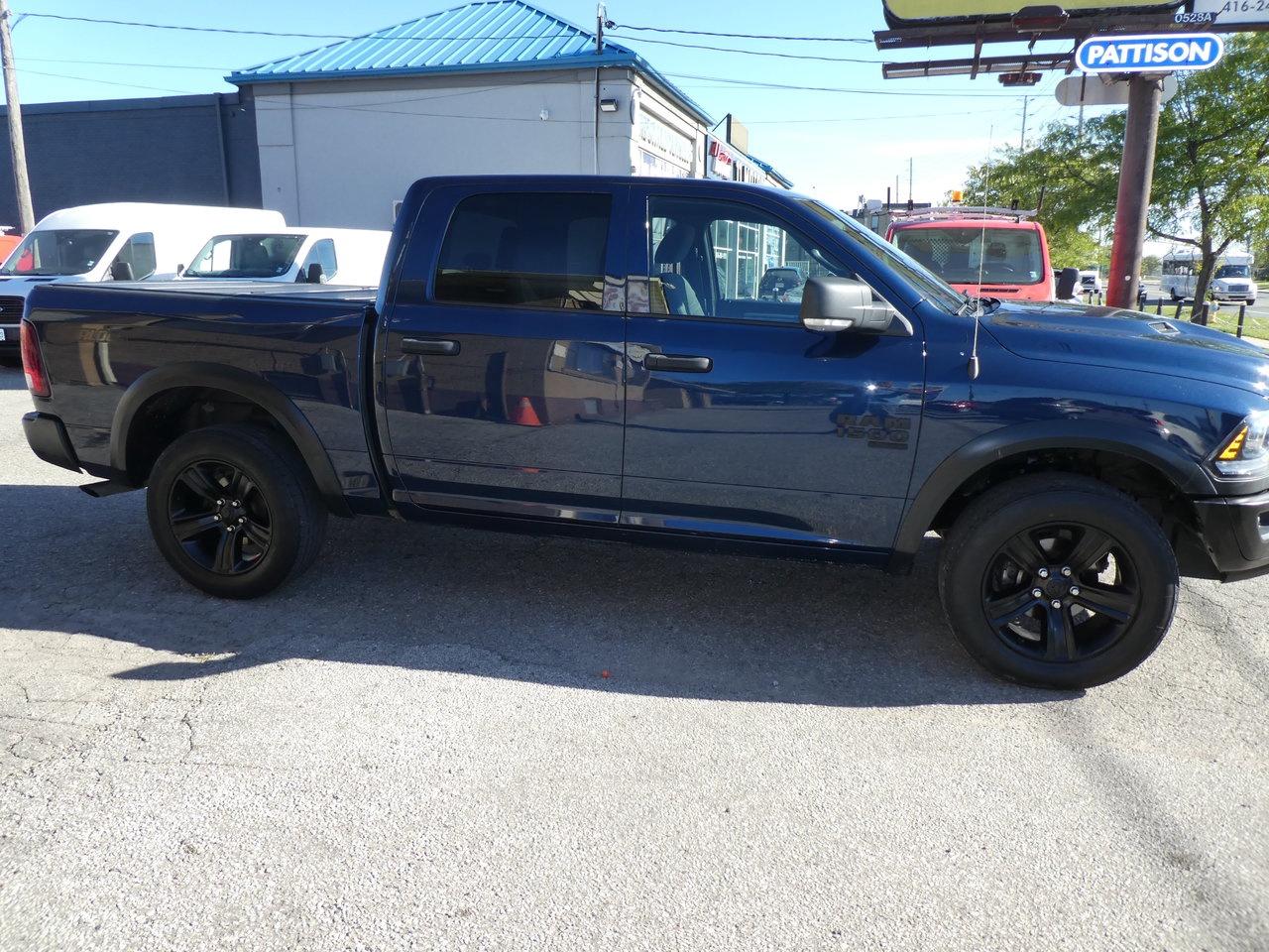 2022 RAM 1500 Classic Warlock 1500 4X4 Photo