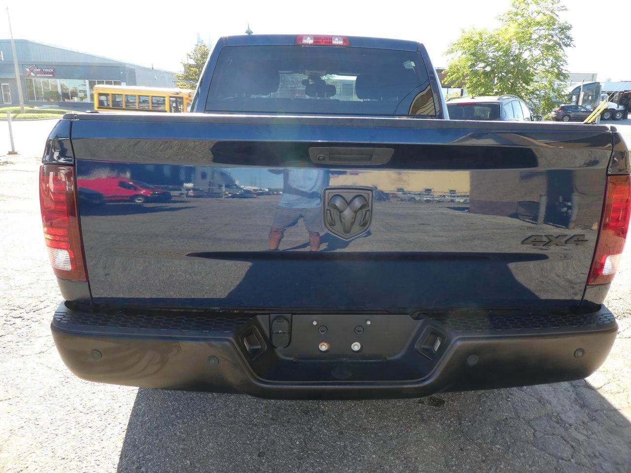2022 RAM 1500 Classic Warlock 1500 4X4 Photo