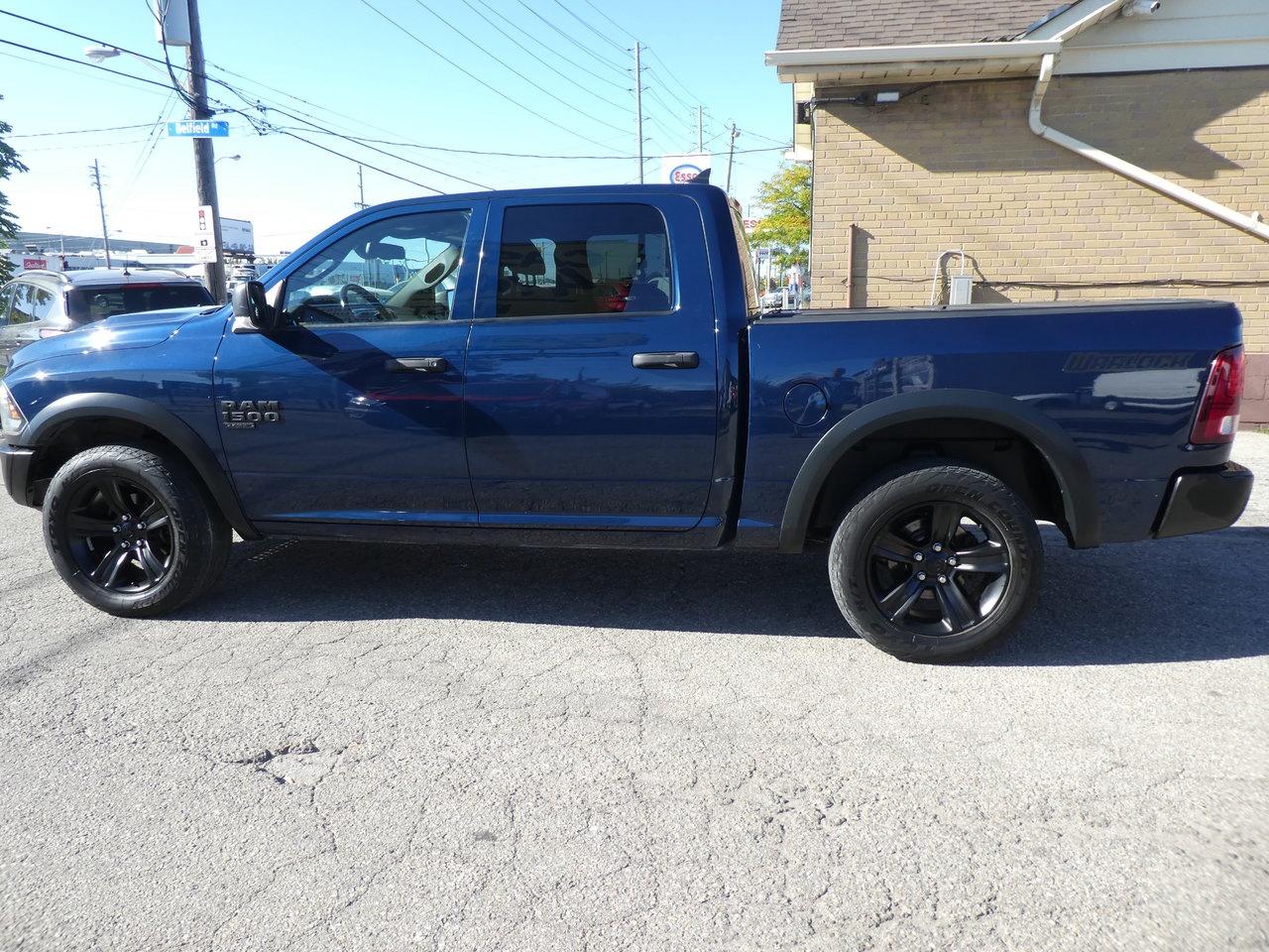 2022 RAM 1500 Classic Warlock 1500 4X4 Photo