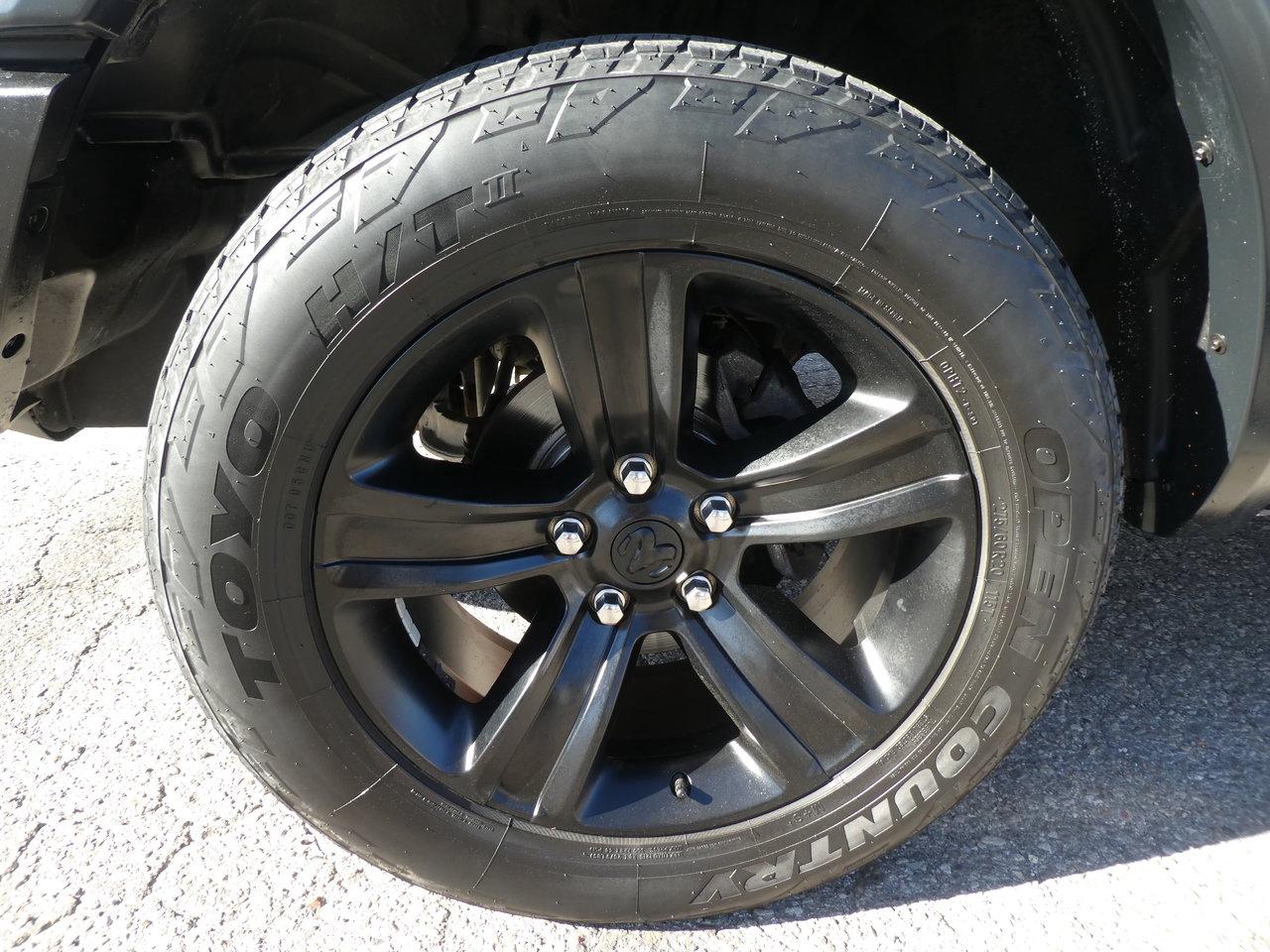 2022 RAM 1500 Classic Warlock 1500 4X4 Photo