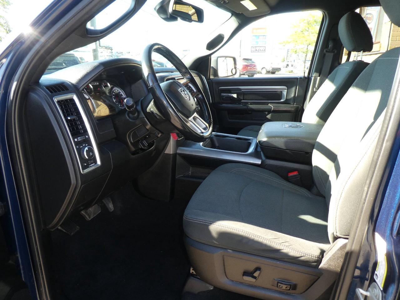 2022 RAM 1500 Classic Warlock 1500 4X4 Photo