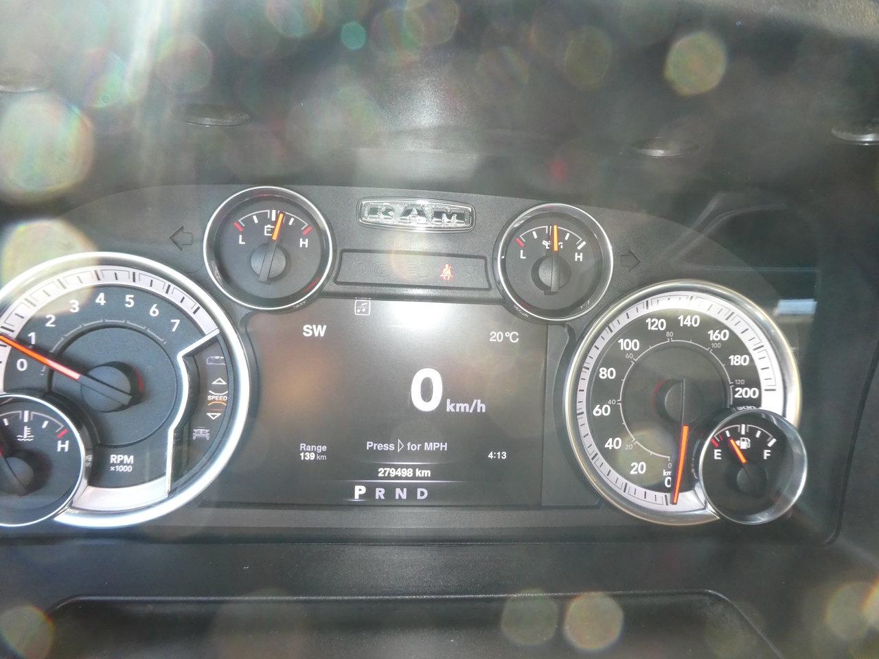 2022 RAM 1500 Classic Warlock 1500 4X4 Photo