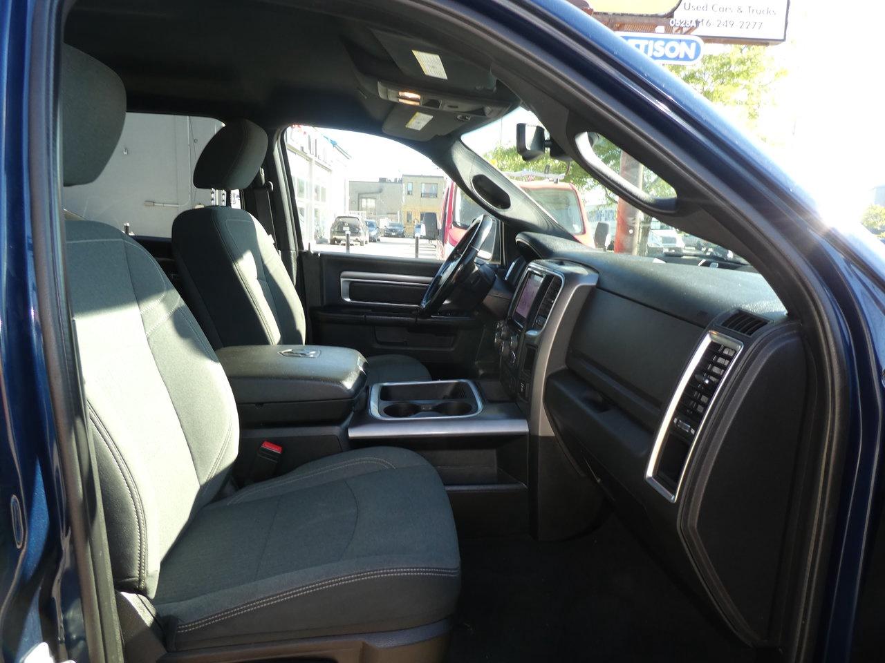 2022 RAM 1500 Classic Warlock 1500 4X4 Photo