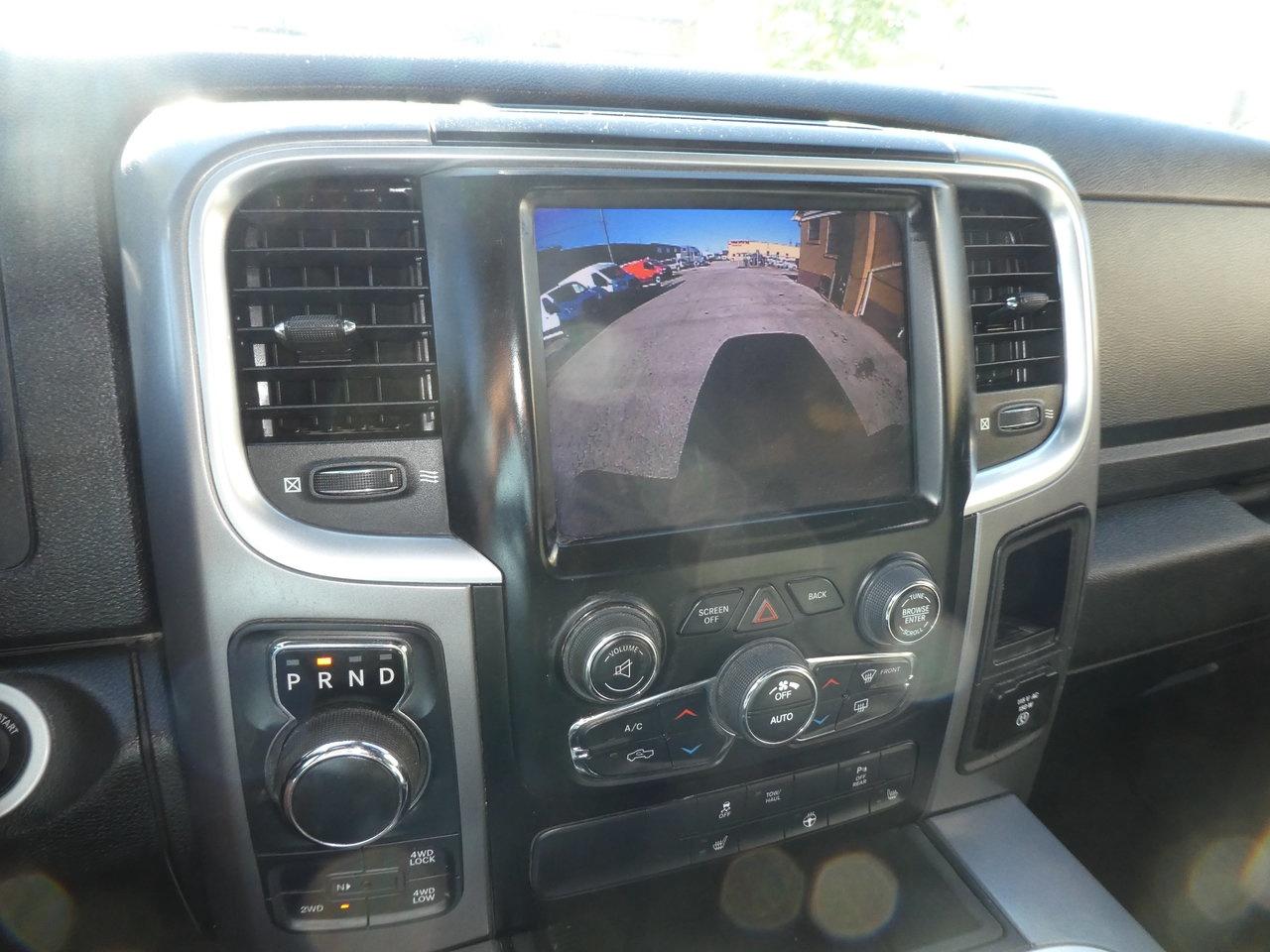 2022 RAM 1500 Classic Warlock 1500 4X4 Photo