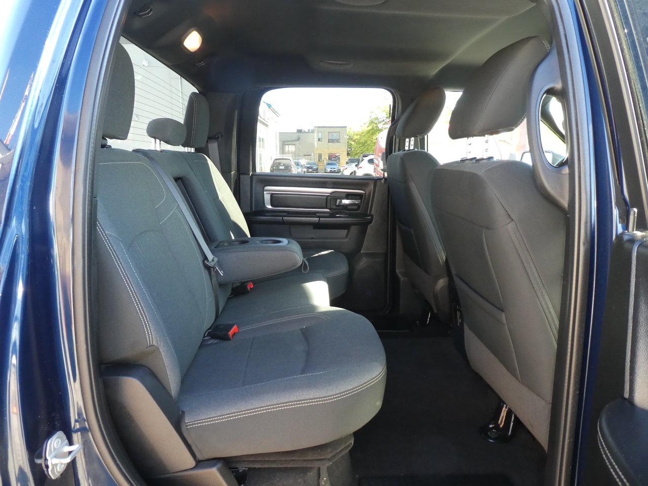 2022 RAM 1500 Classic Warlock 1500 4X4 Photo