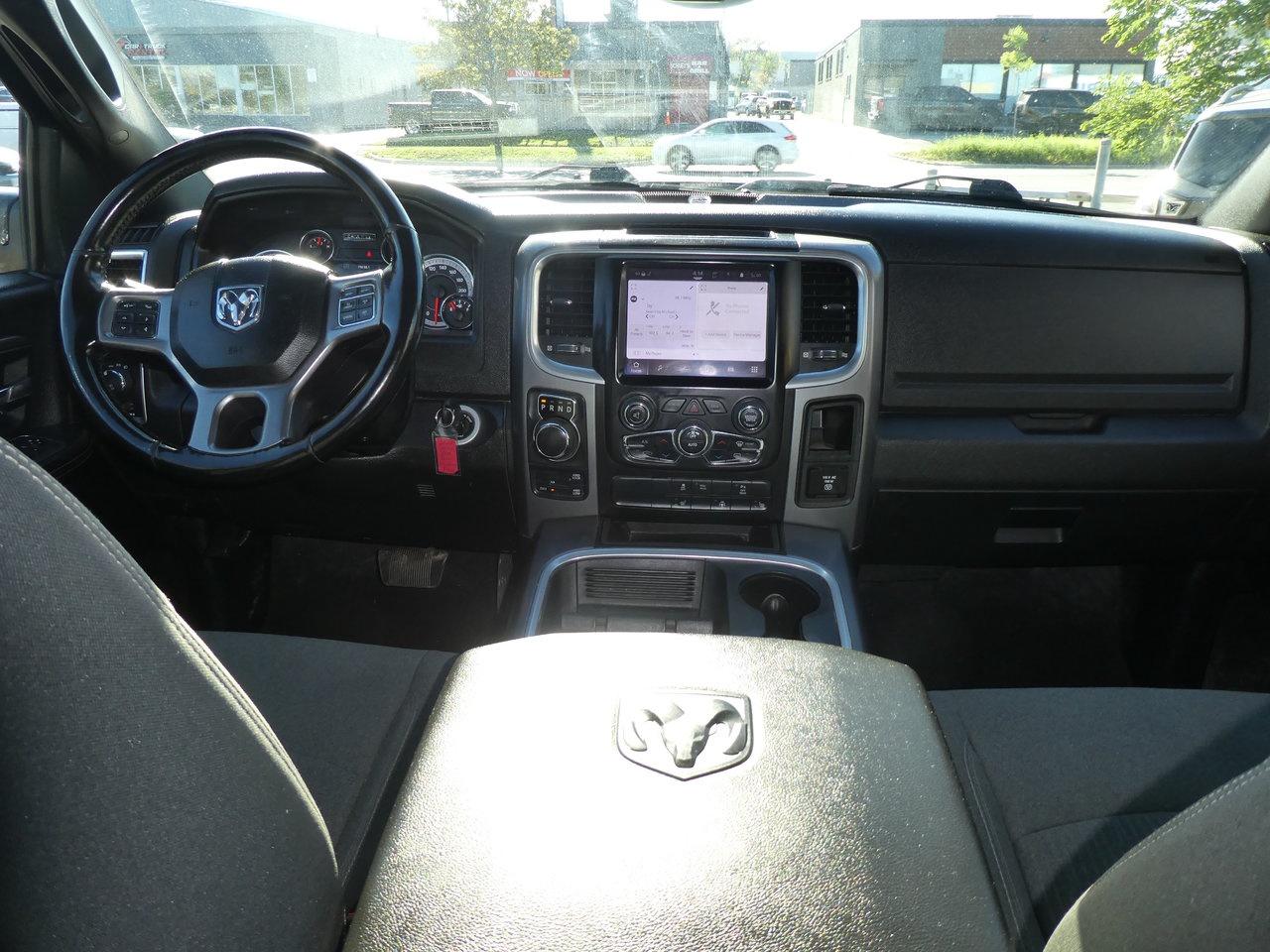 2022 RAM 1500 Classic Warlock 1500 4X4 Photo
