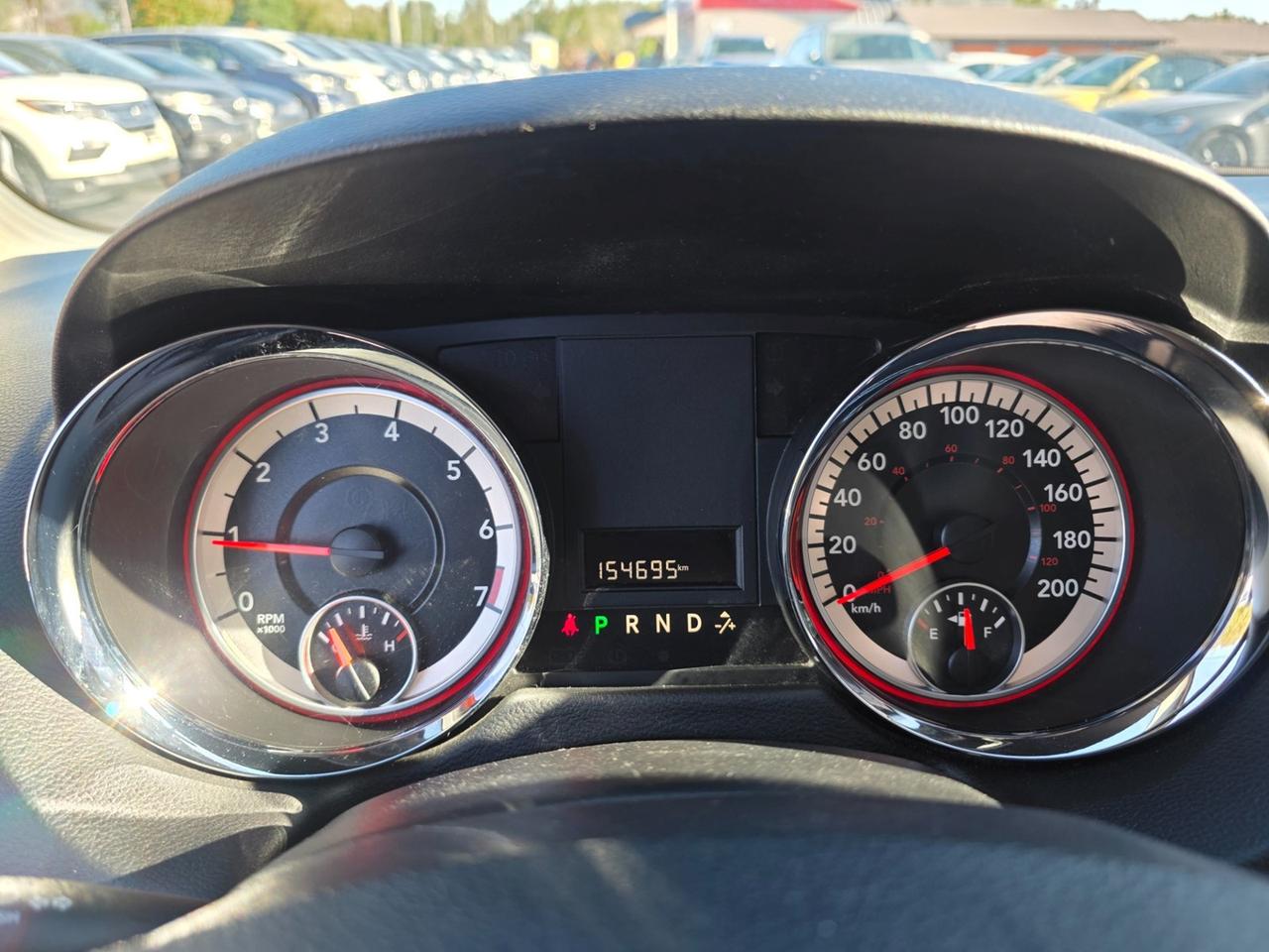 2017 Dodge Grand Caravan SE Photo