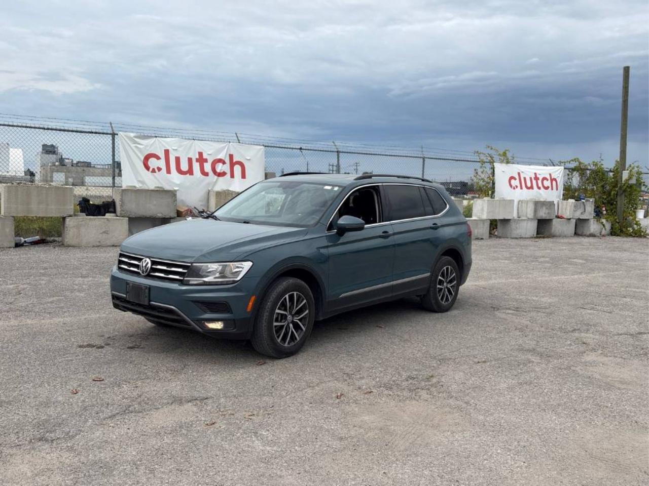 2021 Volkswagen Tiguan SE 4MOTION - Photo #1