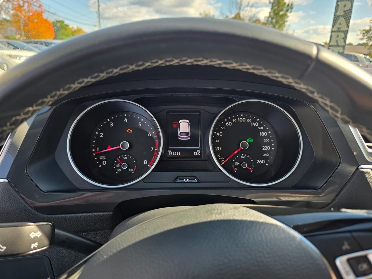 2021 Volkswagen Tiguan SE 4MOTION Photo