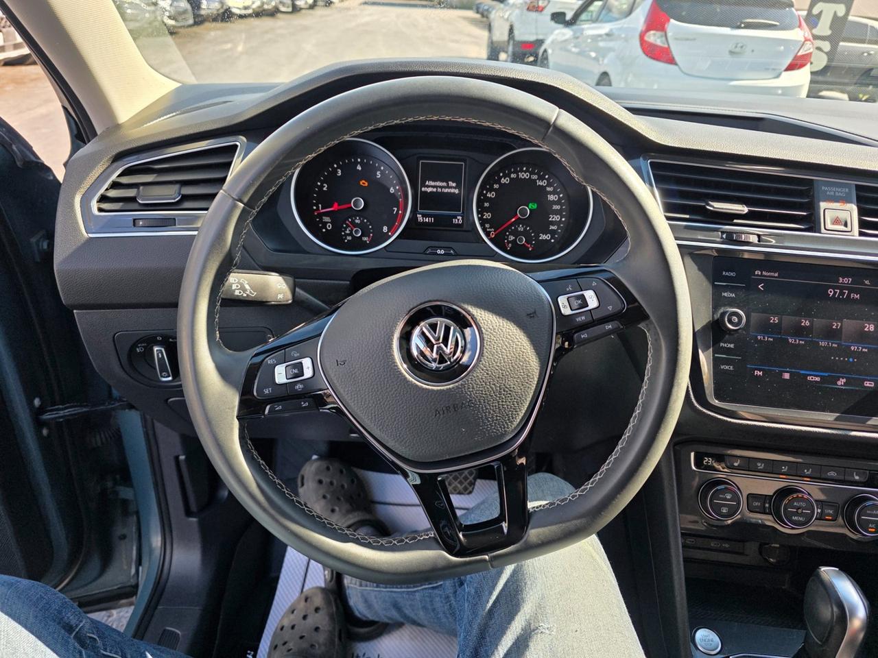 2021 Volkswagen Tiguan SE 4MOTION Photo