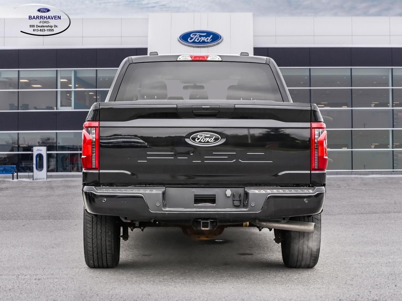 2024 Ford F-150 STX Photo