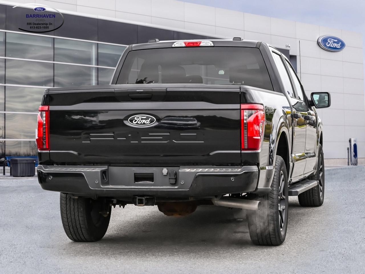 2024 Ford F-150 STX Photo