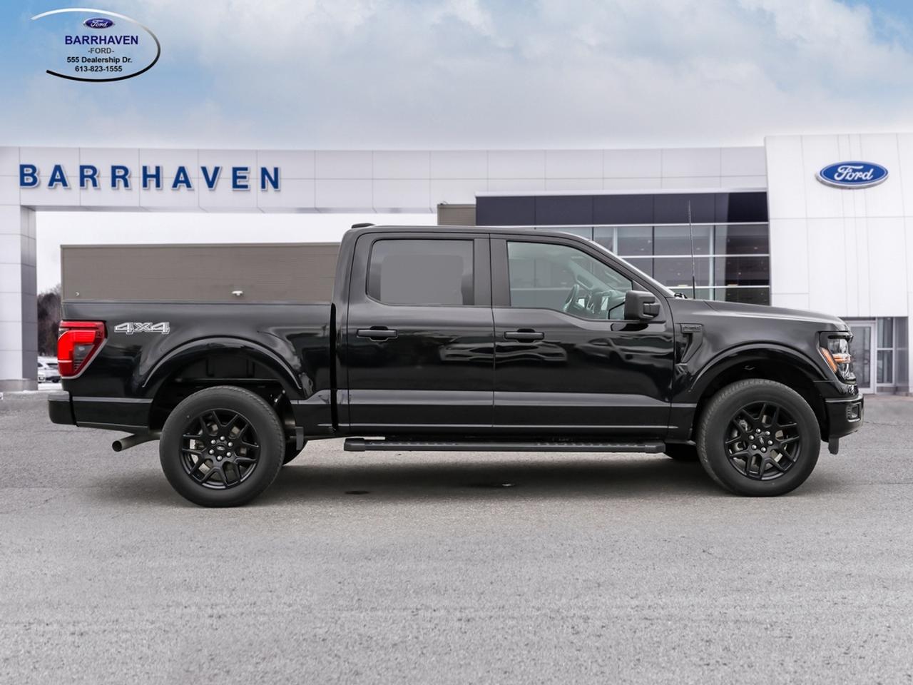 2024 Ford F-150 STX Photo