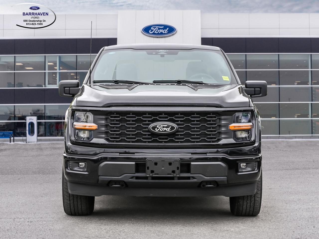 2024 Ford F-150 STX Photo