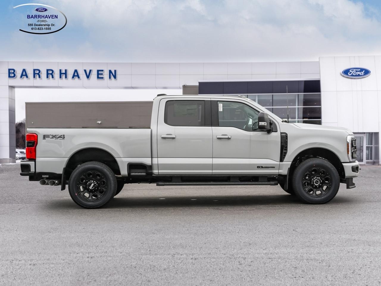 2026 Ford F-250 Super Duty SRW Lariat Photo1
