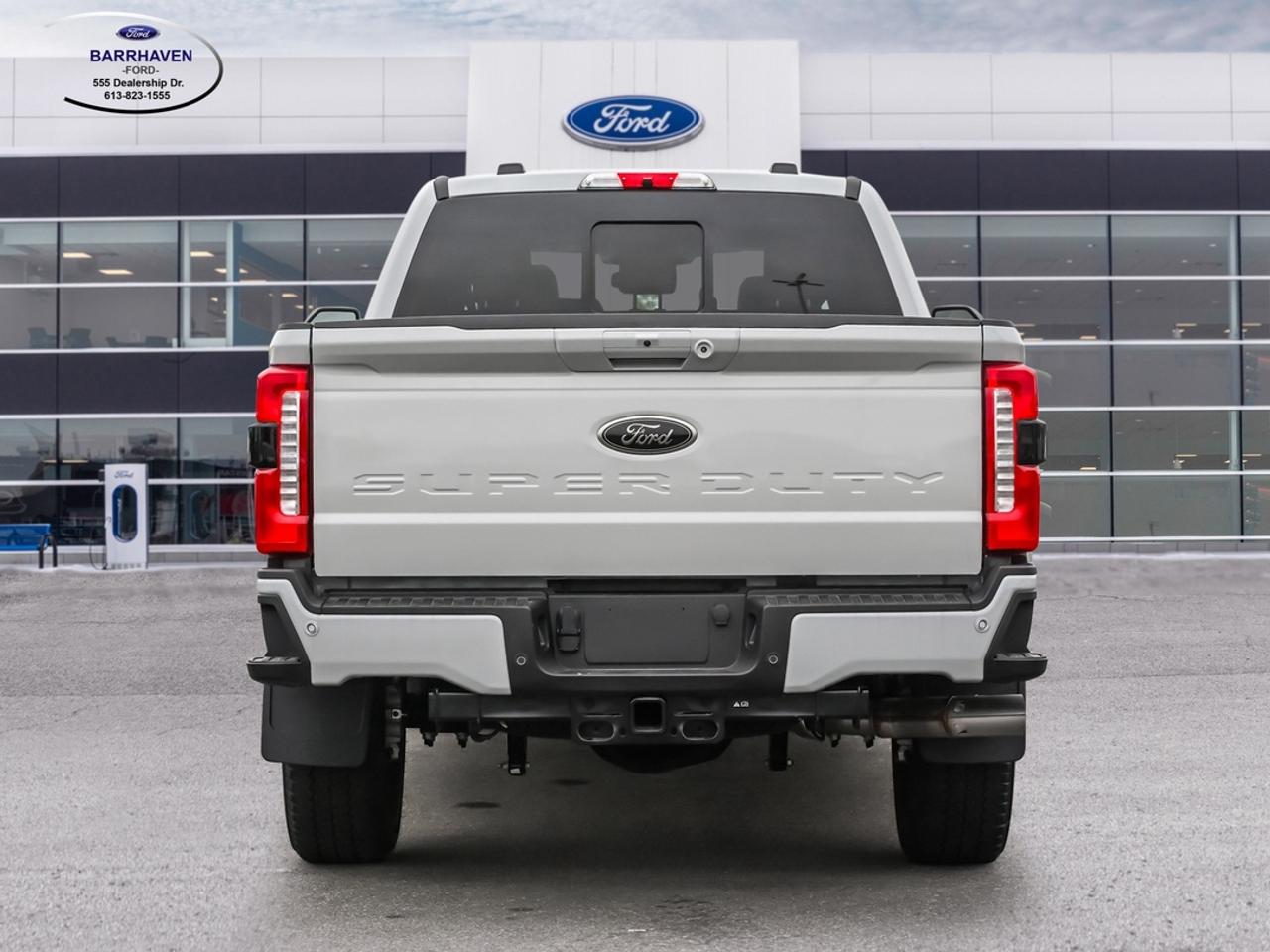 2026 Ford F-250 Super Duty SRW Lariat Photo