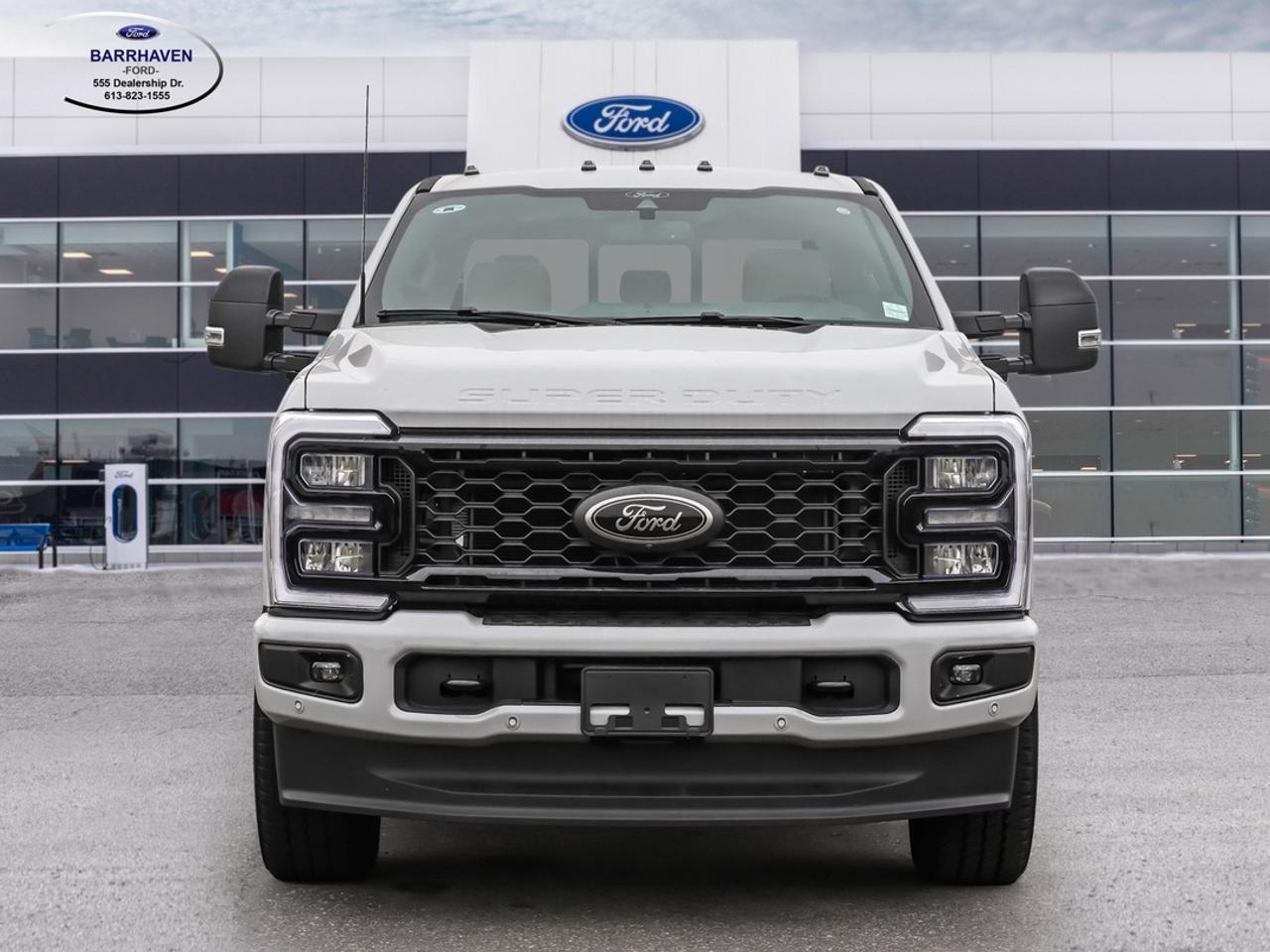 2026 Ford F-250 Super Duty SRW Lariat Photo