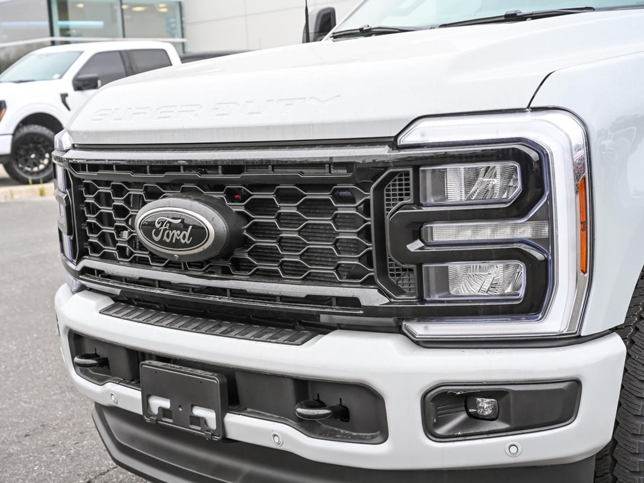 2026 Ford F-250 Super Duty SRW Lariat Photo