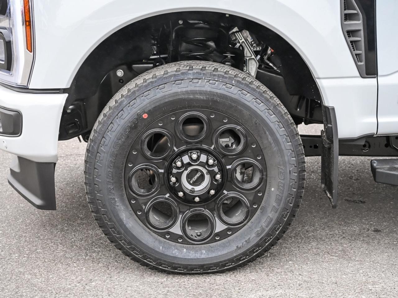 2026 Ford F-250 Super Duty SRW Lariat Photo