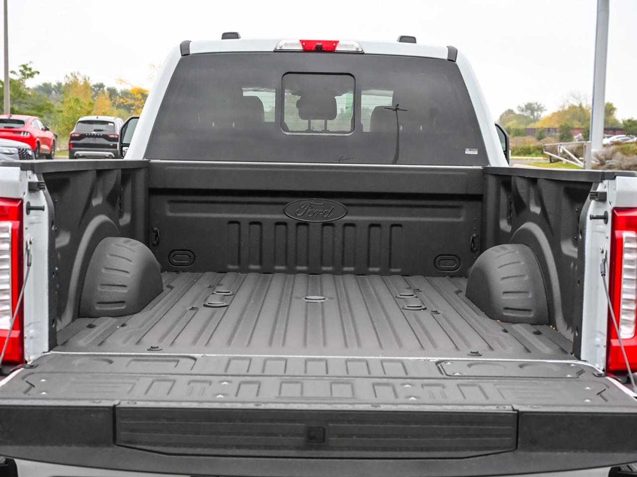 2026 Ford F-250 Super Duty SRW Lariat Photo