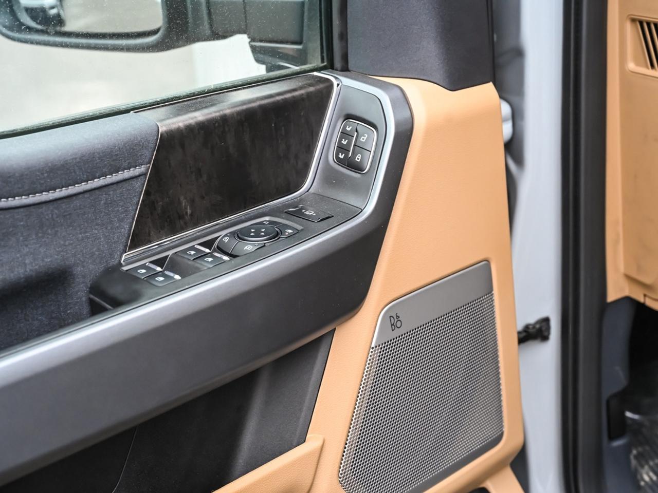 2026 Ford F-250 Super Duty SRW Lariat Photo